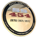 SS454 Coin