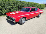 MuscleCar Restoration & Design, Inc.
