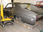 MuscleCar Restoration and Design, Inc.