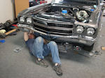 MuscleCar Restoration and Design, Inc.