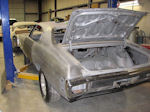 MuscleCar Restoration & Design, Inc.