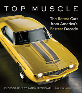 Top Muscle Cars