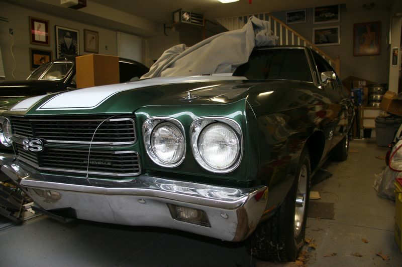 MuscleCar Restoration and Design, Inc.