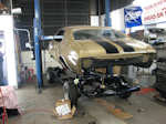 MuscleCar Restoration & Design, Inc.