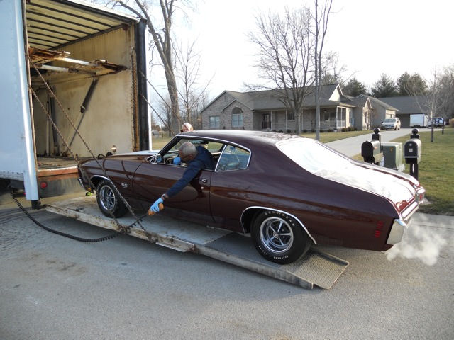 Muscle Car Restoration & Design, Inc