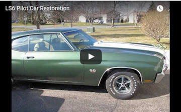 MuscleCar Restoration and Design, Inc.